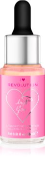 I Heart Revolution Angel Glow flüssiger Aufheller