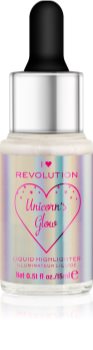 I Heart Revolution Unicorns Glow enlumineur liquide