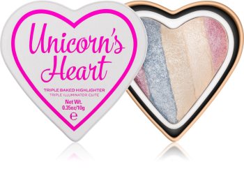 I Heart Revolution Unicorns enlumineur cuit