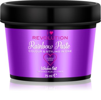 I Heart Revolution Rainbow Paste pasta za lase