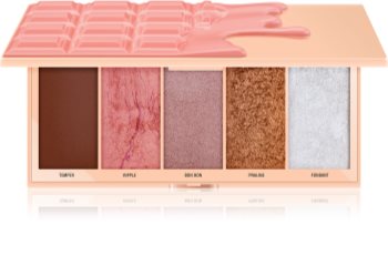 I Heart Revolution Chocolate Palette für das Gesicht