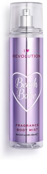 I Heart Revolution Body Mist spray rafraîchissant corps pour femme