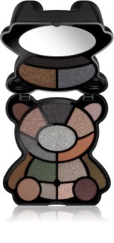 I Heart Revolution Teddy Bear palette de fards à paupières