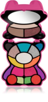 I Heart Revolution Teddy Bear Lidschattenpalette