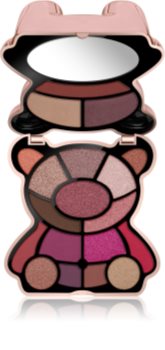 I Heart Revolution Teddy Bear palette de fards à paupières