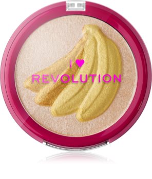 I Heart Revolution Fruity aufhellender Kompaktpuder