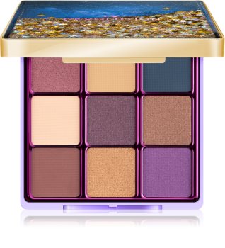 I Heart Revolution Snow Globe palette de fards à paupières