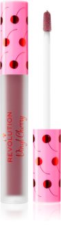 I Heart Revolution Vinyl Cherry ruj de buze lichid