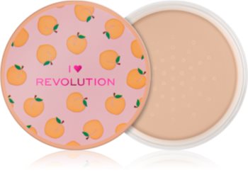I Heart Revolution Baking Powder lágy púder