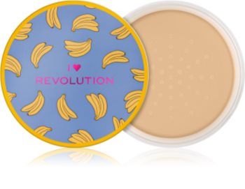 I Heart Revolution Baking Powder нежна пудра