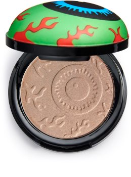 I Heart Revolution Eyeball Highlighter kompaktní pudrový rozjasňovač