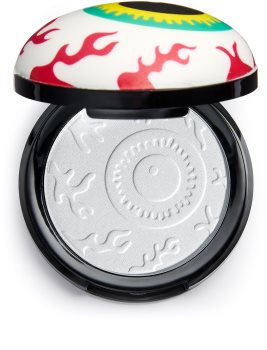 I Heart Revolution Eyeball Highlighter kompaktní pudrový rozjasňovač