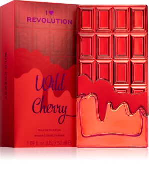 I Heart Revolution Wild Cherry parfemska voda za žene