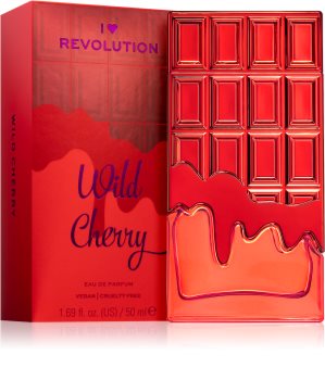 I Heart Revolution Wild Cherry woda perfumowana dla kobiet