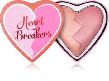I Heart Revolution Heartbreakers colorete con efecto mate