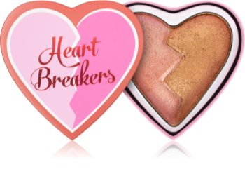I Heart Revolution Heartbreakers blush illuminateur