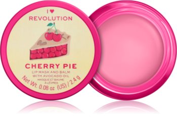 I Heart Revolution Lip Mask nawilżająca maska na usta