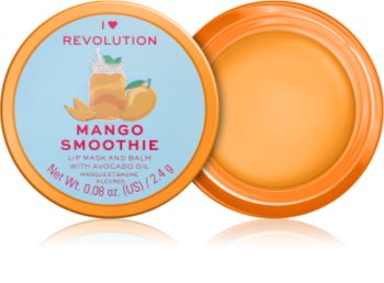 I Heart Revolution Lip Mask hydratační maska na rty