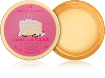 I Heart Revolution Lip Mask hydrating lip mask