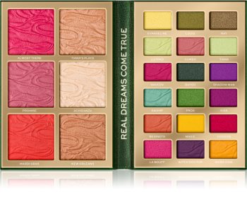 I Heart Revolution Disney Storybook paleta para todo el rostro