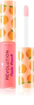 I Heart Revolution Tasty Peach tönendes Lippenöl