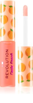 I Heart Revolution Tasty Peach aceite con color para labios