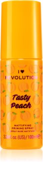 I Heart Revolution Tasty Peach base liquide en spray