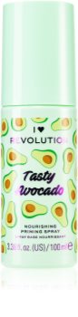 I Heart Revolution Tasty Avocado baza hidratantă de machiaj Spray