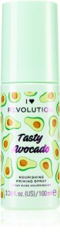I Heart Revolution Tasty Avocado хидратираща основа под фон дьо тен в спрей