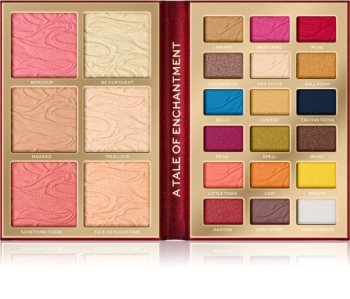 I Heart Revolution Disney Storybook Palette für das komplette Gesicht