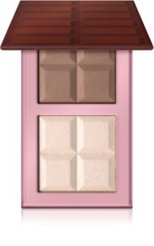I Heart Revolution Chocolate Konturier-Palette für die Wangen