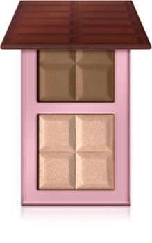 I Heart Revolution Chocolate Konturier-Palette für die Wangen