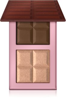 I Heart Revolution Chocolate Konturier-Palette für die Wangen