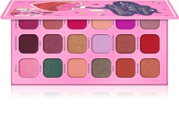 I Heart Revolution Book Of Spells palette de fards à paupières