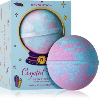I Heart Revolution Bath Fizzer Crystal Ball Badebombe