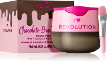 I Heart Revolution Chocolate pomadă pentru sprâncene