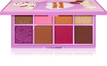 I Heart Revolution Tasty Marshmallow Wonderland paletă cu farduri de ochi mini