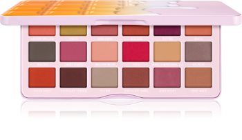 I Heart Revolution Toasted Marshmallow palette de fards à paupières