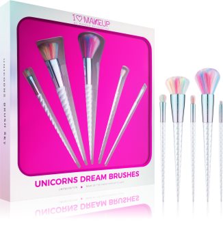 I Heart Revolution Unicorns Dream Pinselset