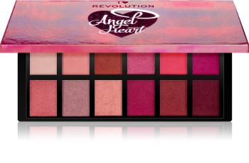 I Heart Revolution Angel Heart palette de fards à paupières