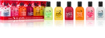 I love... Lots of Bubbles coffret cadeau I. pour femme