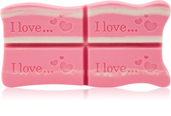I love... Strawberry Cream sapone