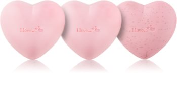 I love... Raspberry Ripple savon