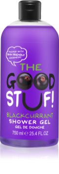 I love... The Good Stuff Blackcurrant tusfürdő gél