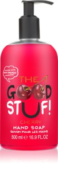 I love... The Good Stuff Cherry flüssige Seife für die Hände