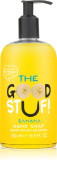I love... The Good Stuff Banana sapone liquido per le mani