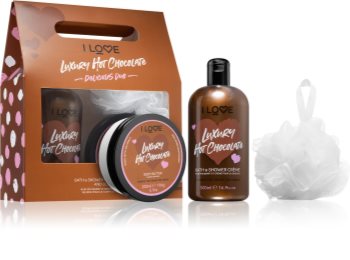 I love... Luxury Hot Chocolate Gift Set for Shower