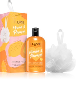 I love... Mango & Papaya Gift Set (voor in de Douch)