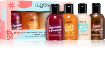 I love... Bubblicious Mini Selection Box Gift Set (for Shower)