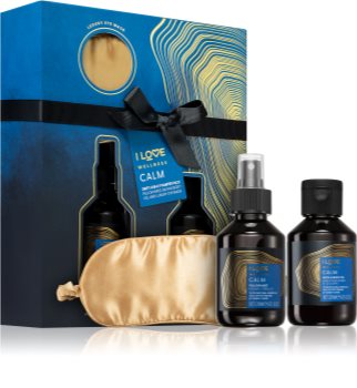 I love... Wellness Calm Lahjasetti